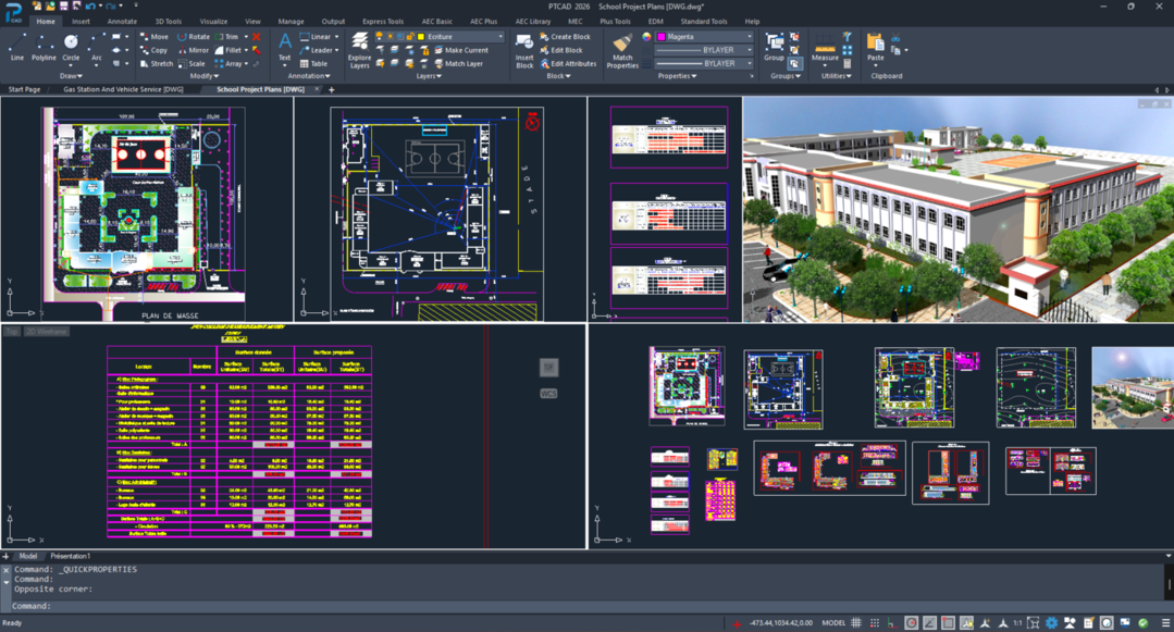 เริ่มต้นงาน 3D ใน PTCAD: จากสเก็ตช์สู่โมเดล