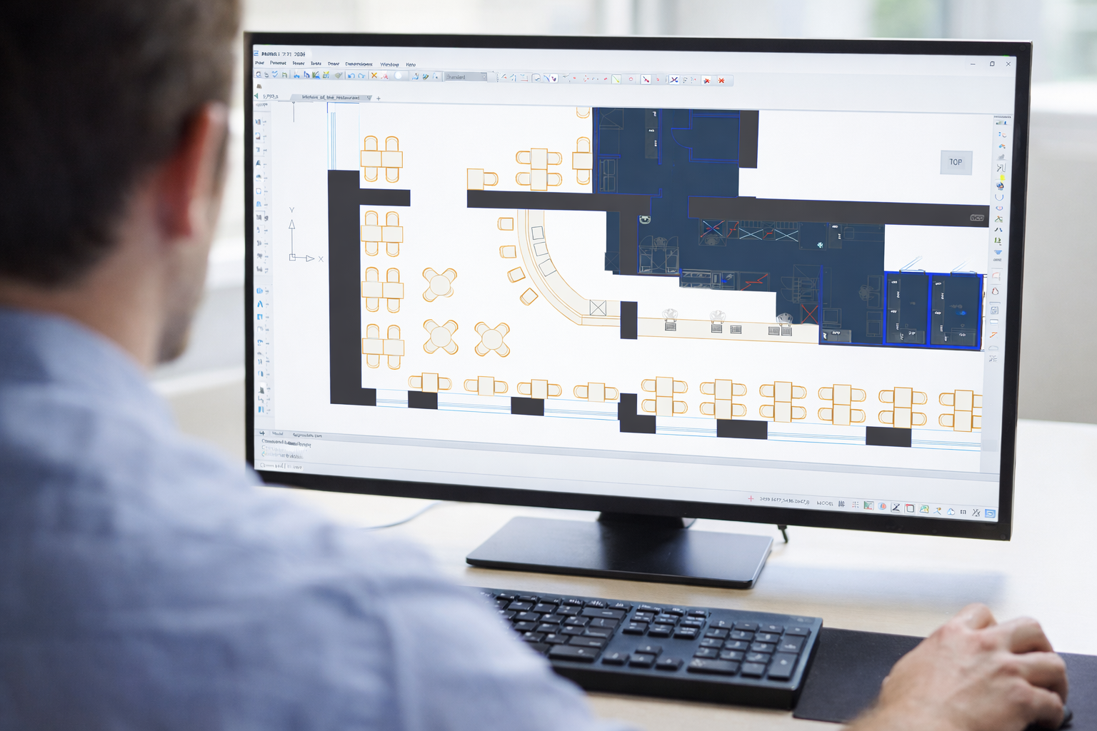5 เทคนิคเขียนแบบ 2D ให้ไวและไม่พลาด